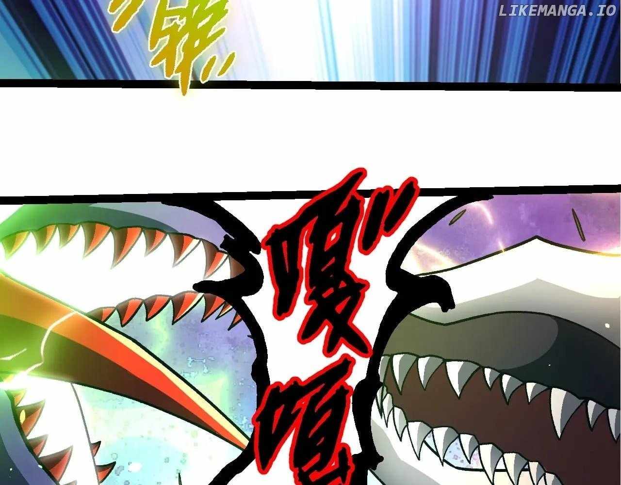 Evolution Begins With A Big Tree Chapter 397 page 59
