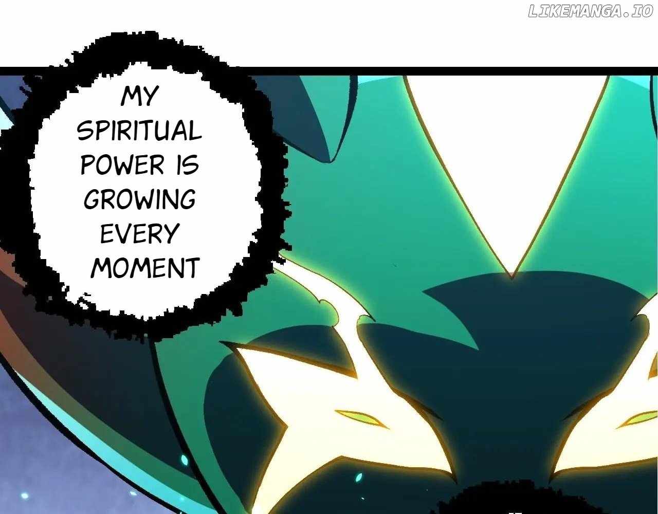 Evolution Begins With A Big Tree Chapter 397 page 81