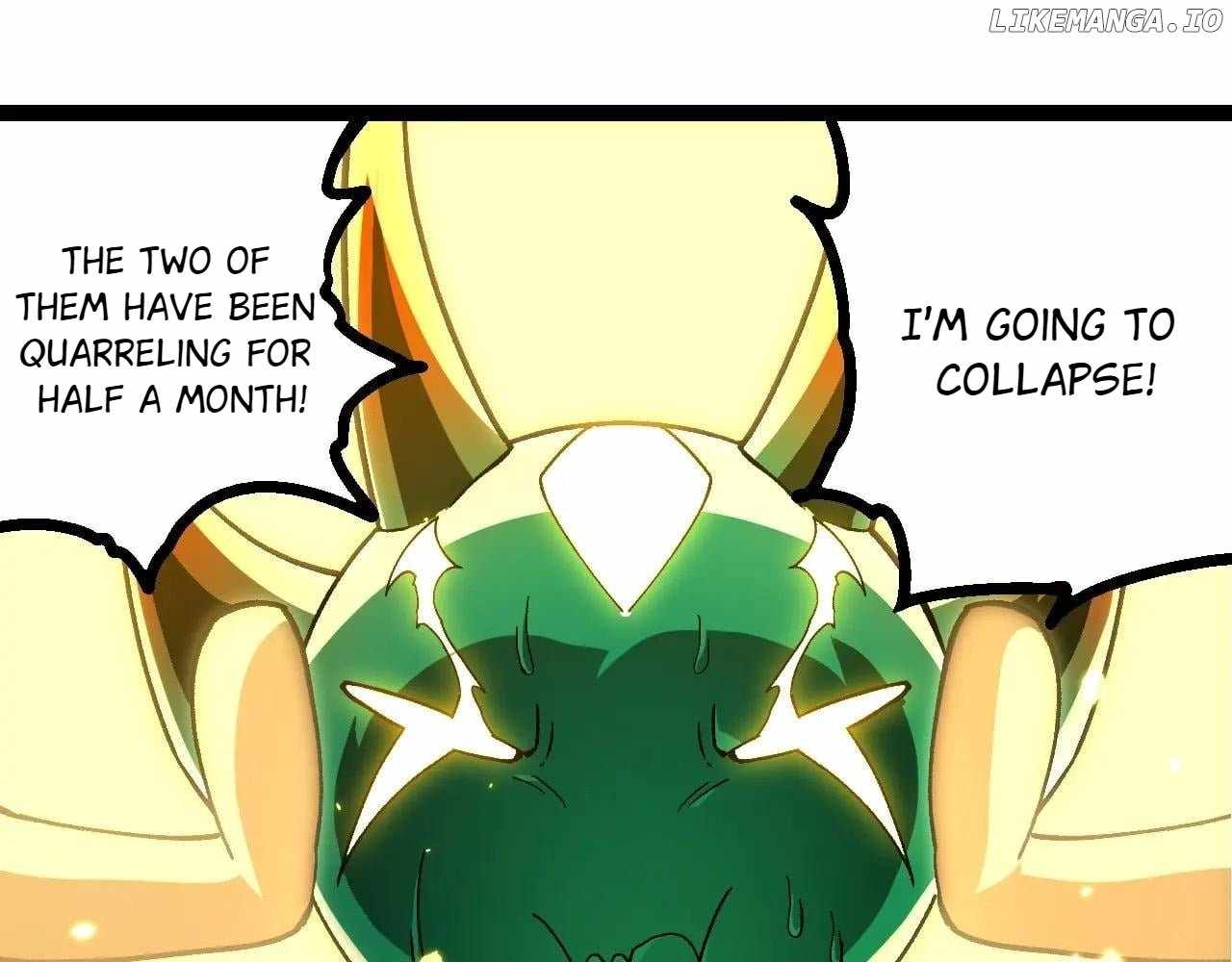 Evolution Begins With A Big Tree Chapter 397 page 61