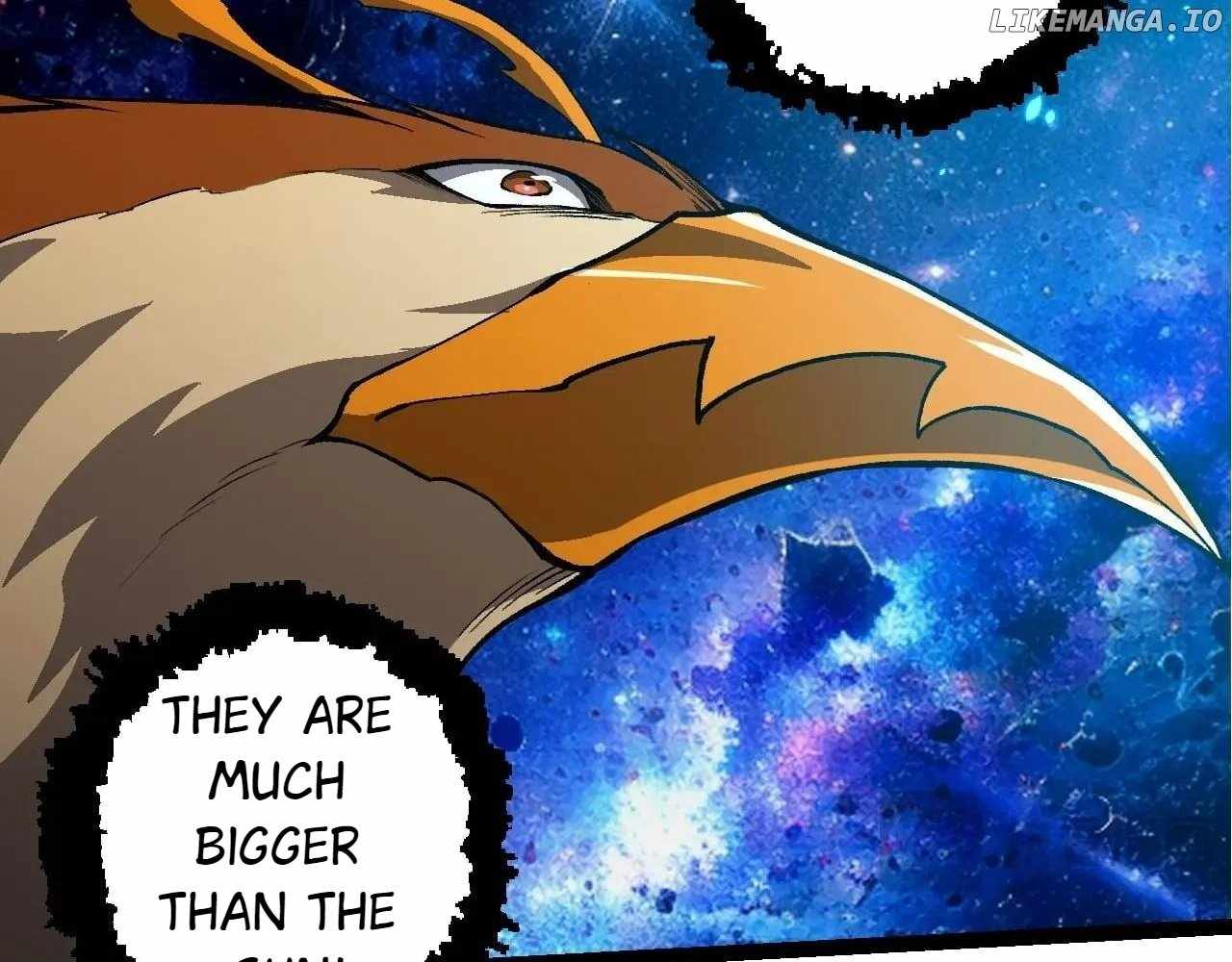 Evolution Begins With A Big Tree Chapter 397 page 35