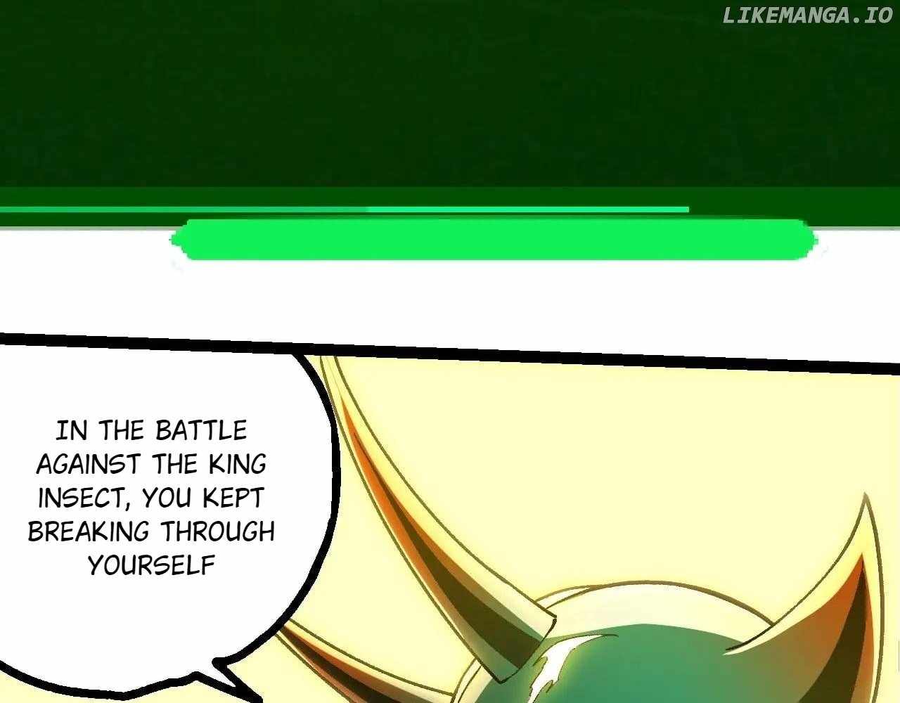 Evolution Begins With A Big Tree Chapter 397 page 69