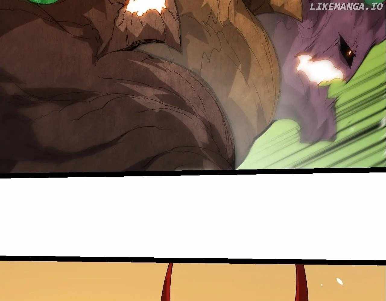 Evolution Begins With A Big Tree Chapter 398 page 27
