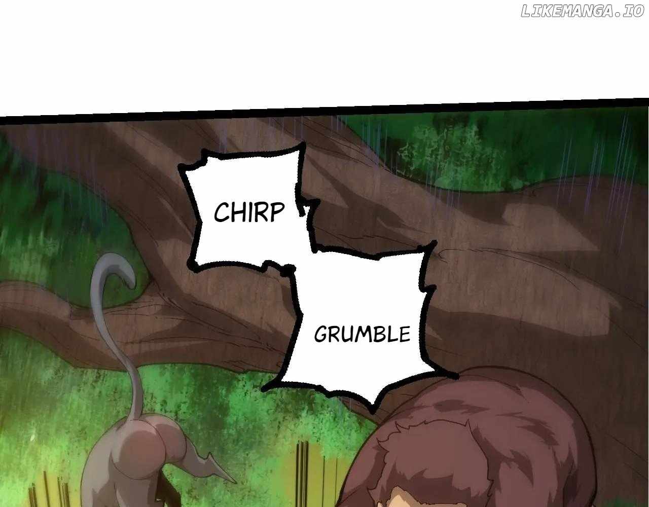 Evolution Begins With A Big Tree Chapter 398 page 19