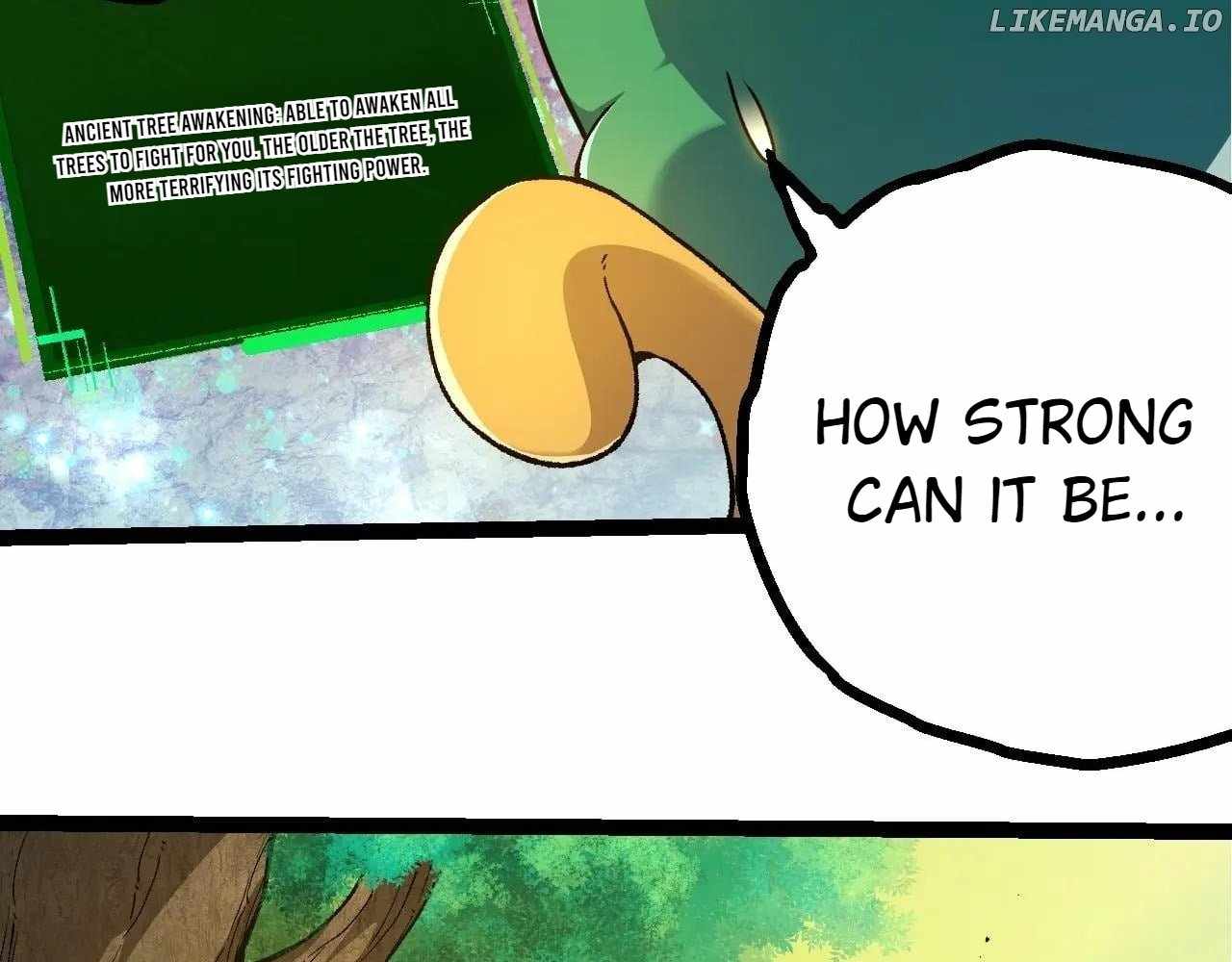 Evolution Begins With A Big Tree Chapter 398 page 5