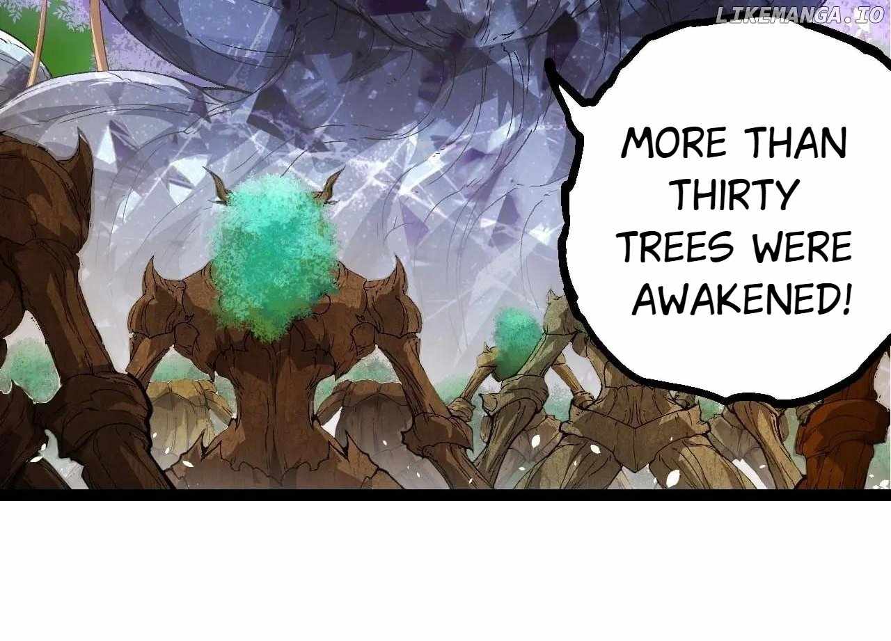 Evolution Begins With A Big Tree Chapter 398 page 30