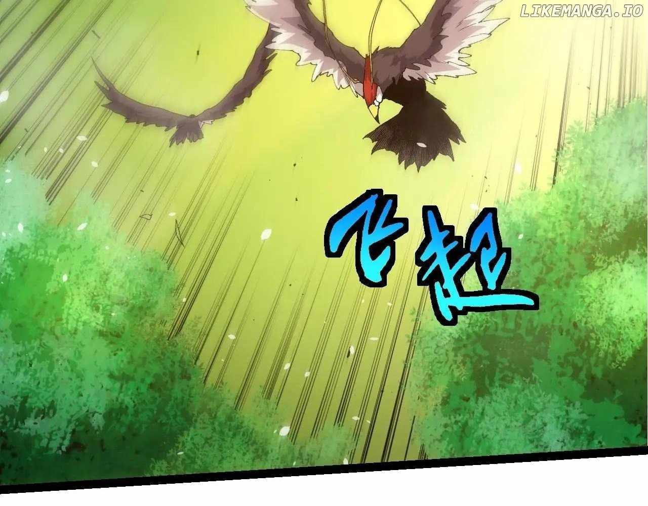 Evolution Begins With A Big Tree Chapter 398 page 18