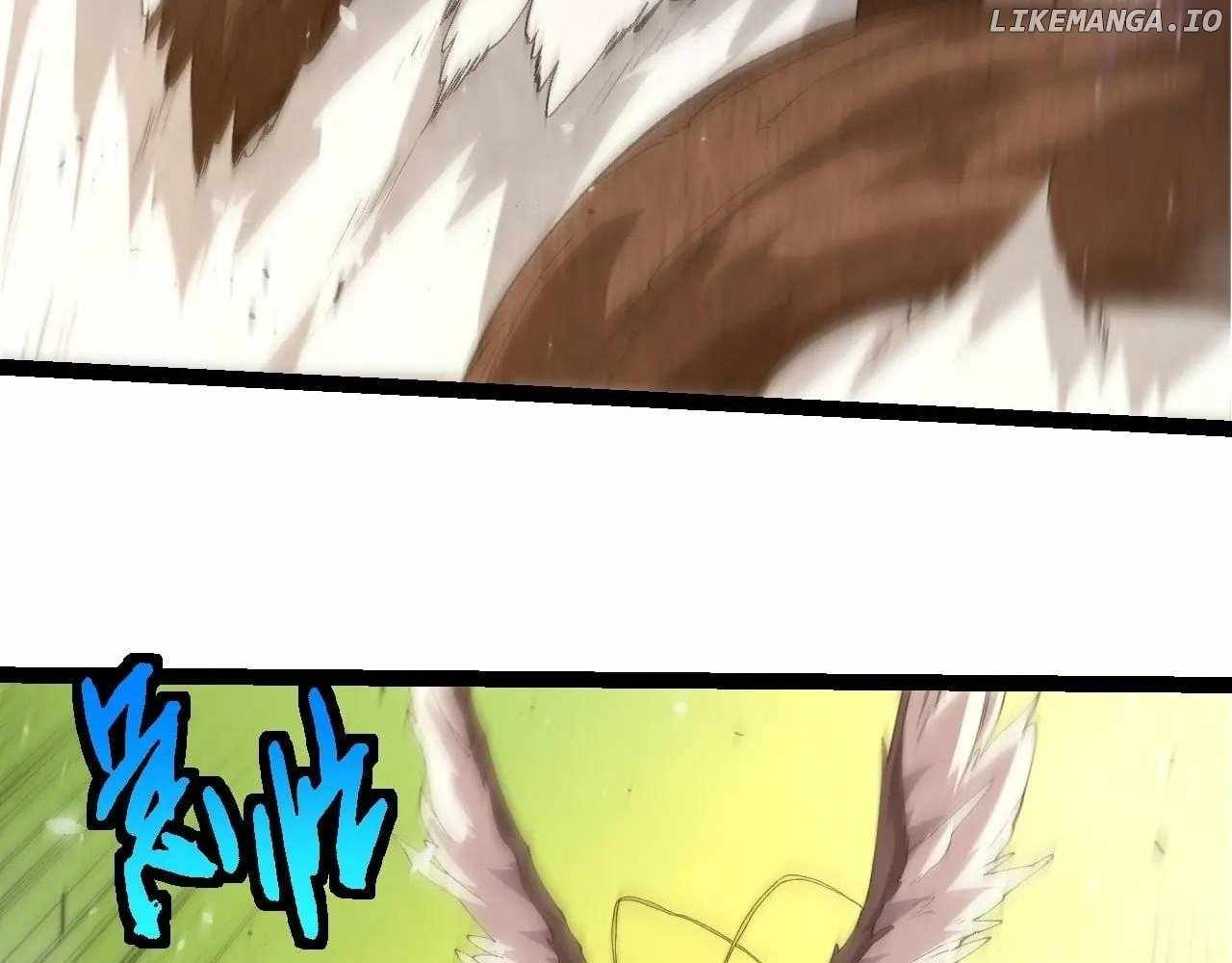 Evolution Begins With A Big Tree Chapter 398 page 17