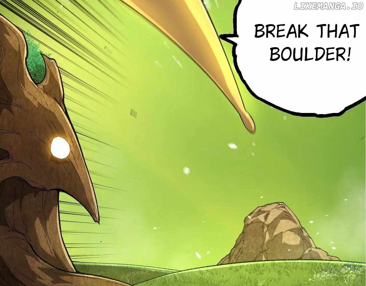 Evolution Begins With A Big Tree Chapter 398 page 43