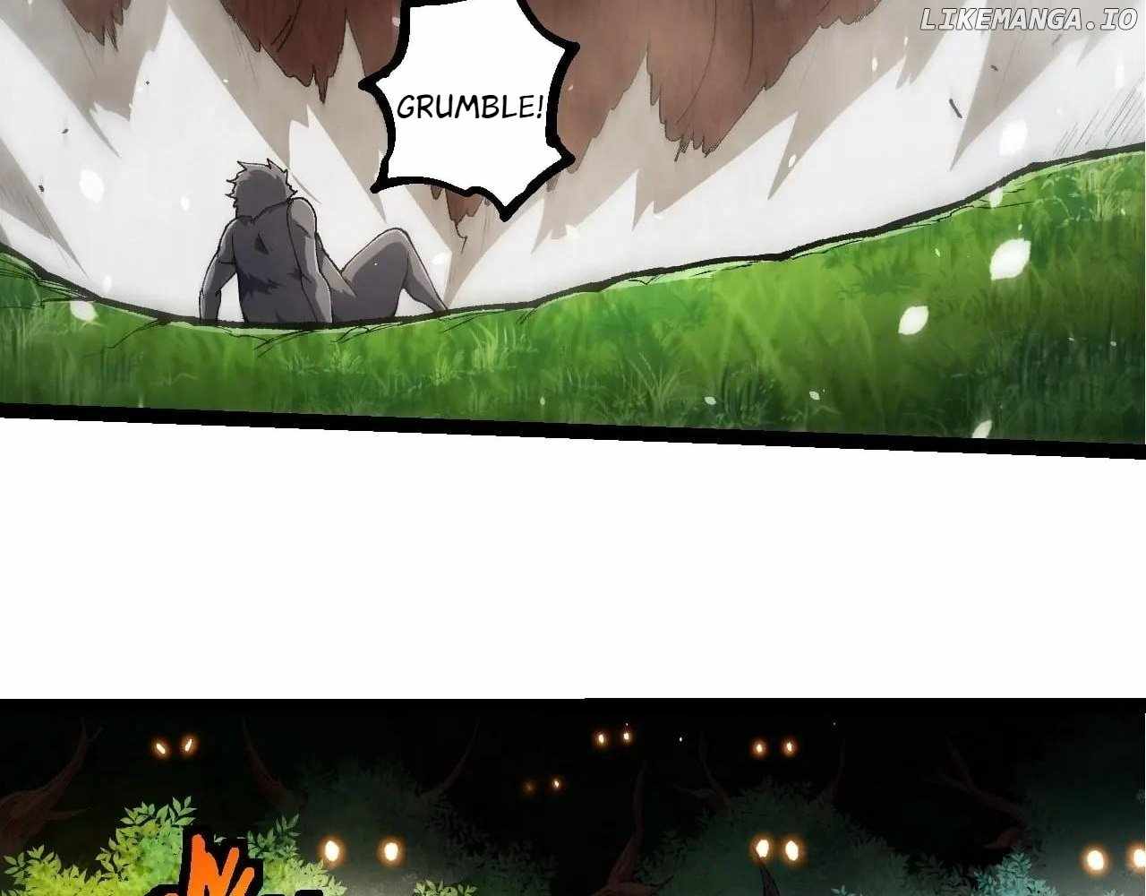 Evolution Begins With A Big Tree Chapter 398 page 22