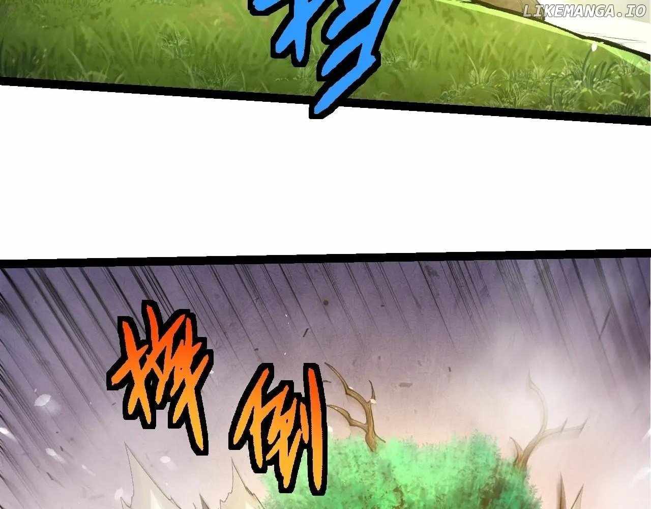Evolution Begins With A Big Tree Chapter 398 page 47