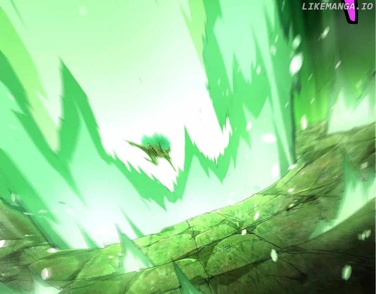 Evolution Begins With A Big Tree Chapter 398 page 58