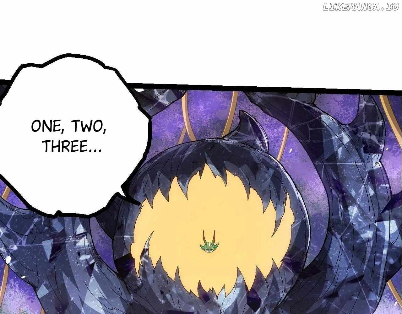Evolution Begins With A Big Tree Chapter 398 page 29