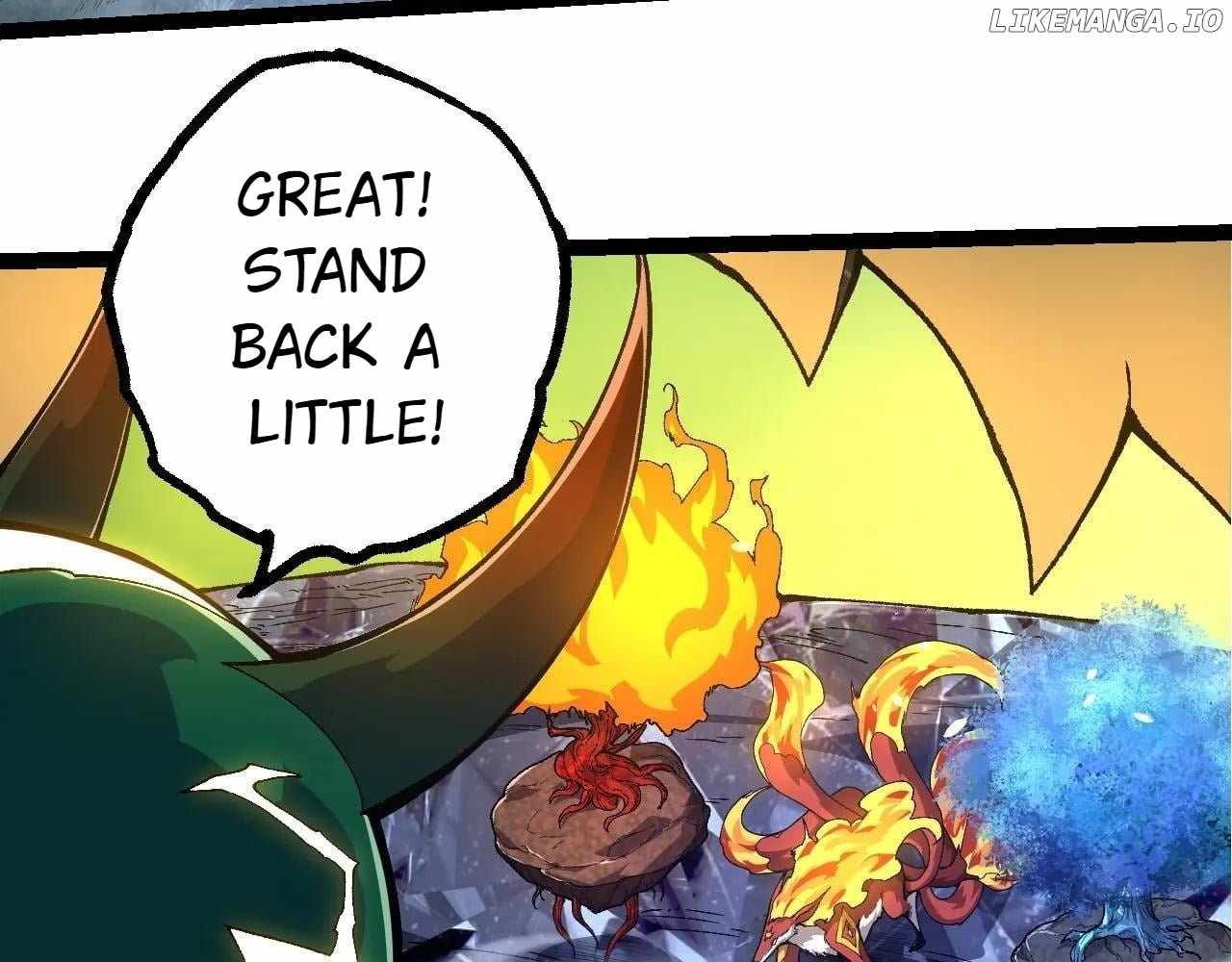 Evolution Begins With A Big Tree Chapter 398 page 94