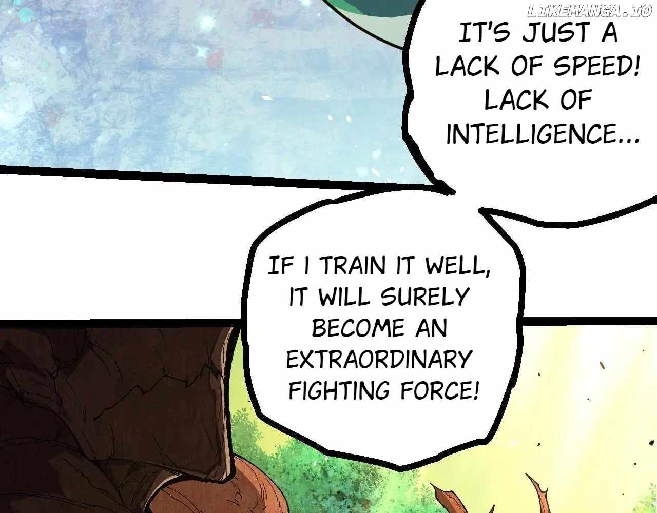 Evolution Begins With A Big Tree Chapter 398 page 72