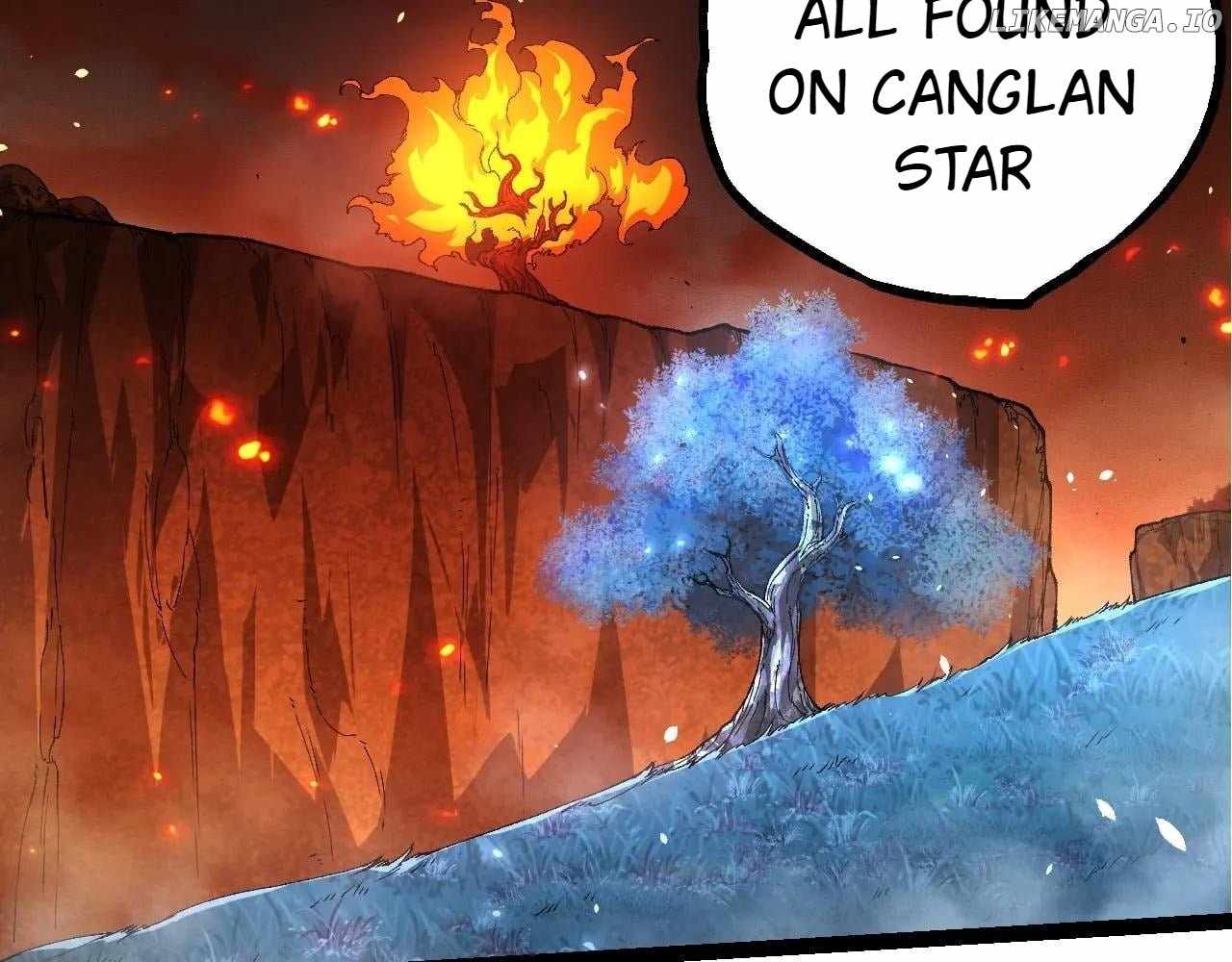 Evolution Begins With A Big Tree Chapter 398 page 93
