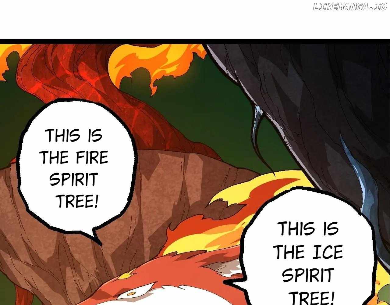 Evolution Begins With A Big Tree Chapter 398 page 91