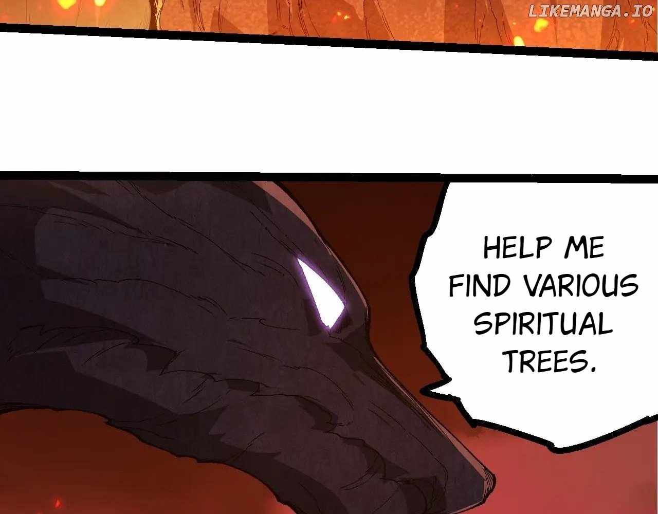 Evolution Begins With A Big Tree Chapter 398 page 84