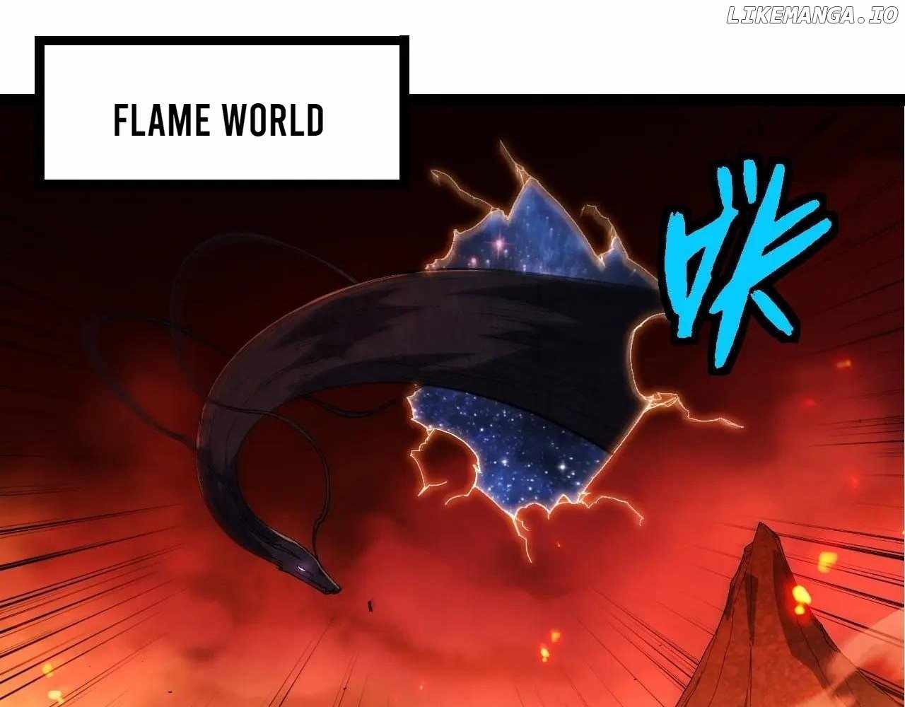 Evolution Begins With A Big Tree Chapter 398 page 81