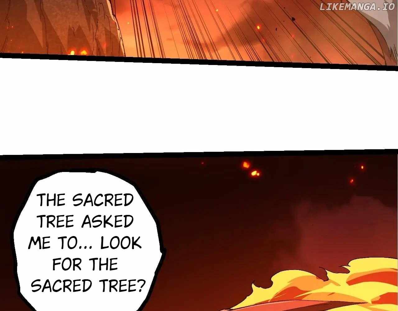 Evolution Begins With A Big Tree Chapter 398 page 87