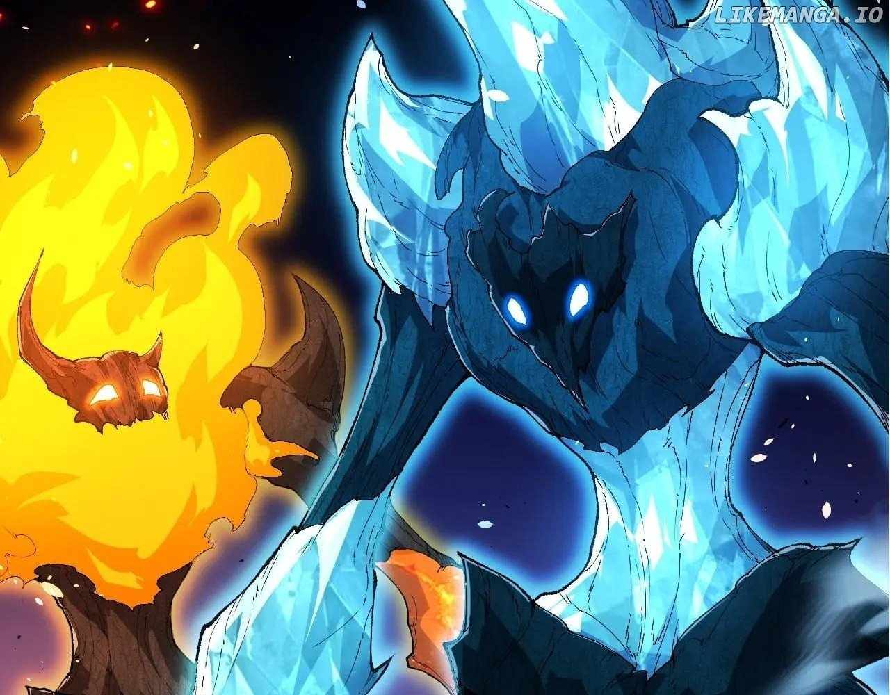 Evolution Begins With A Big Tree Chapter 398 page 99