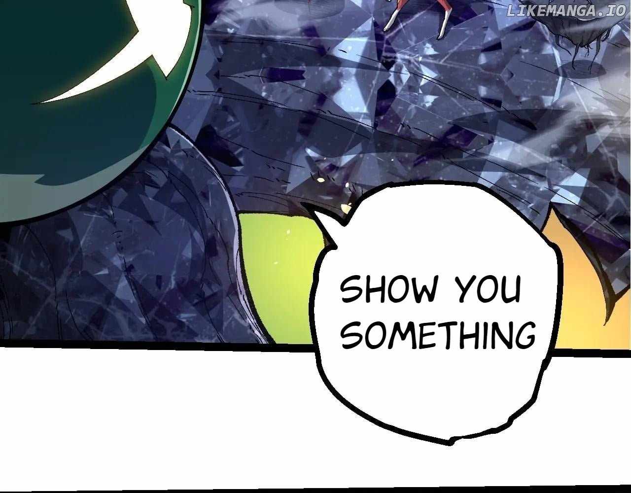 Evolution Begins With A Big Tree Chapter 398 page 95