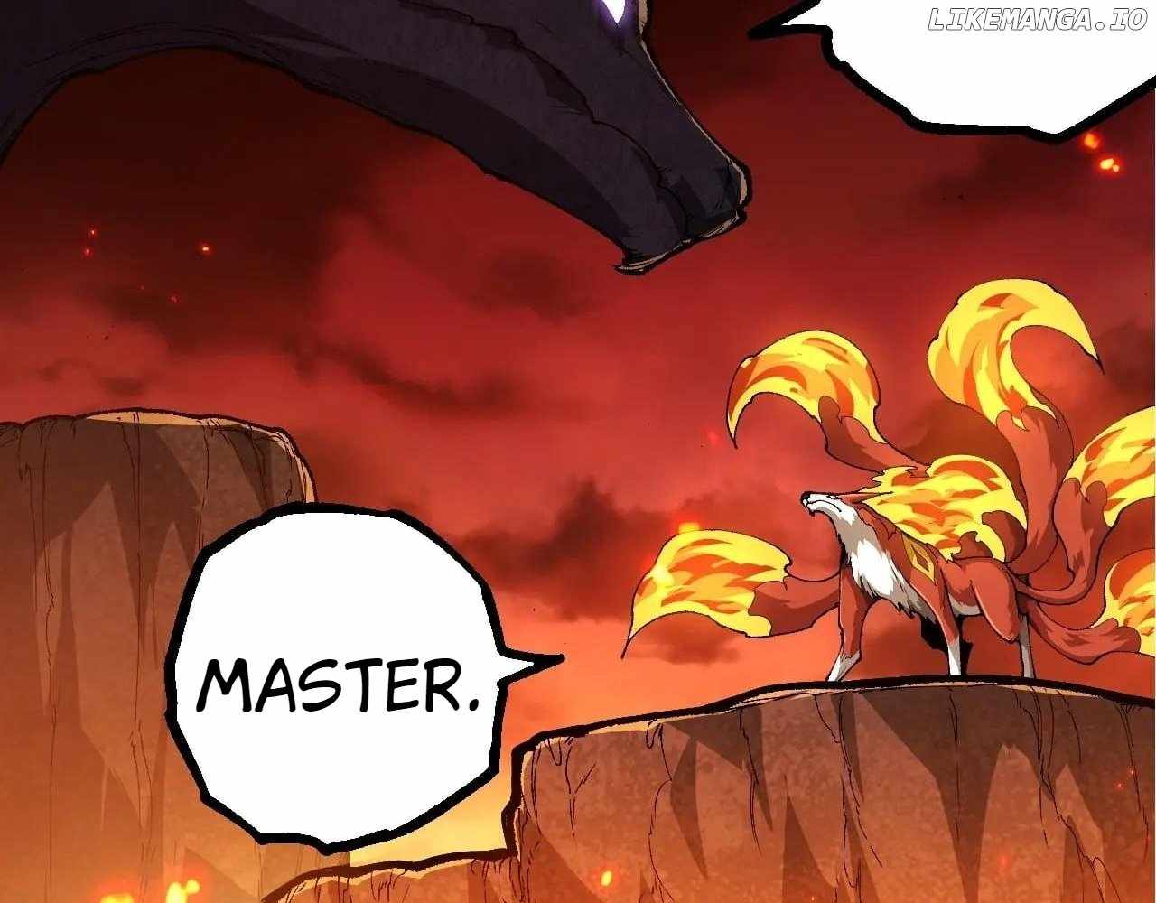 Evolution Begins With A Big Tree Chapter 398 page 83