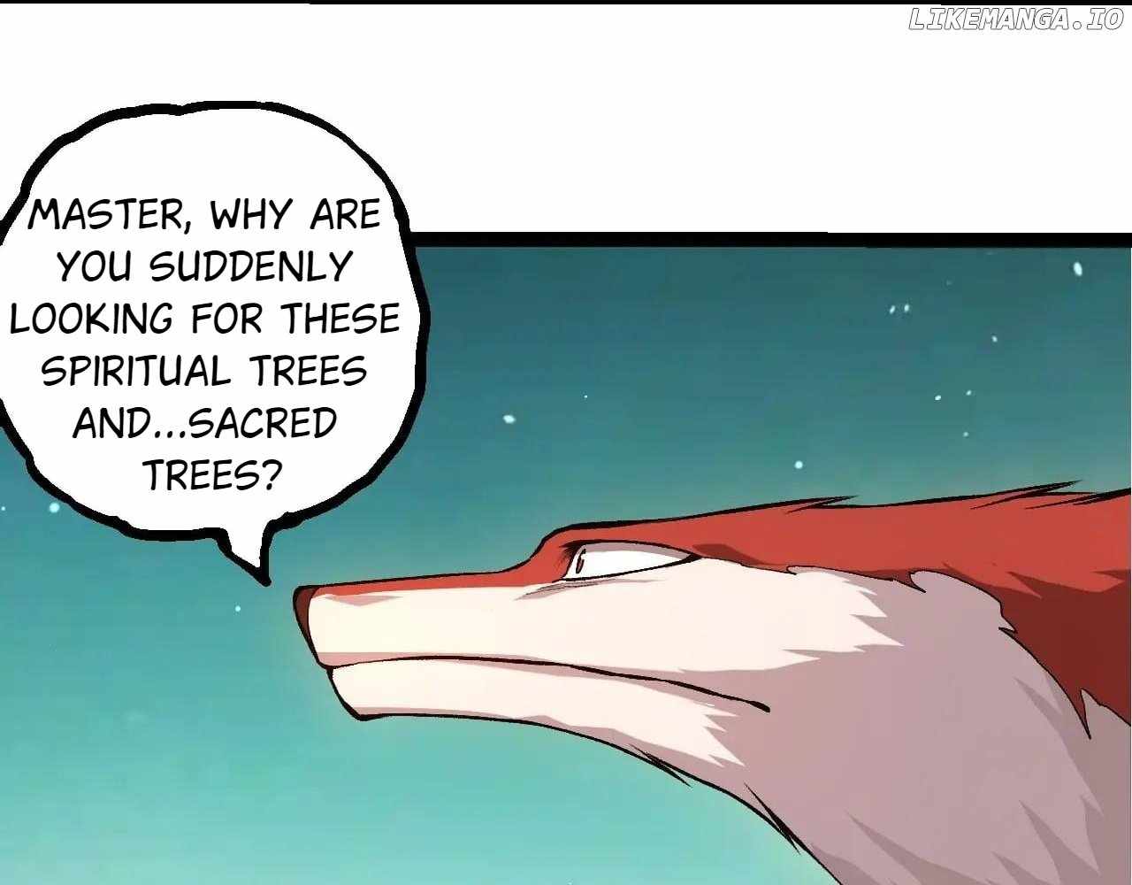 Evolution Begins With A Big Tree Chapter 399 page 3