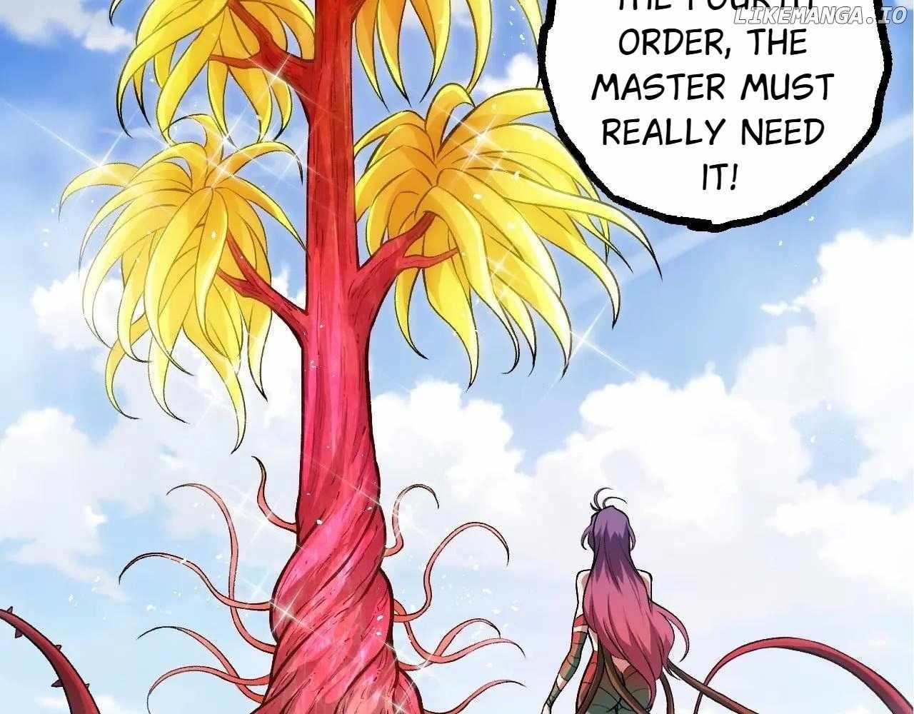 Evolution Begins With A Big Tree Chapter 399 page 28