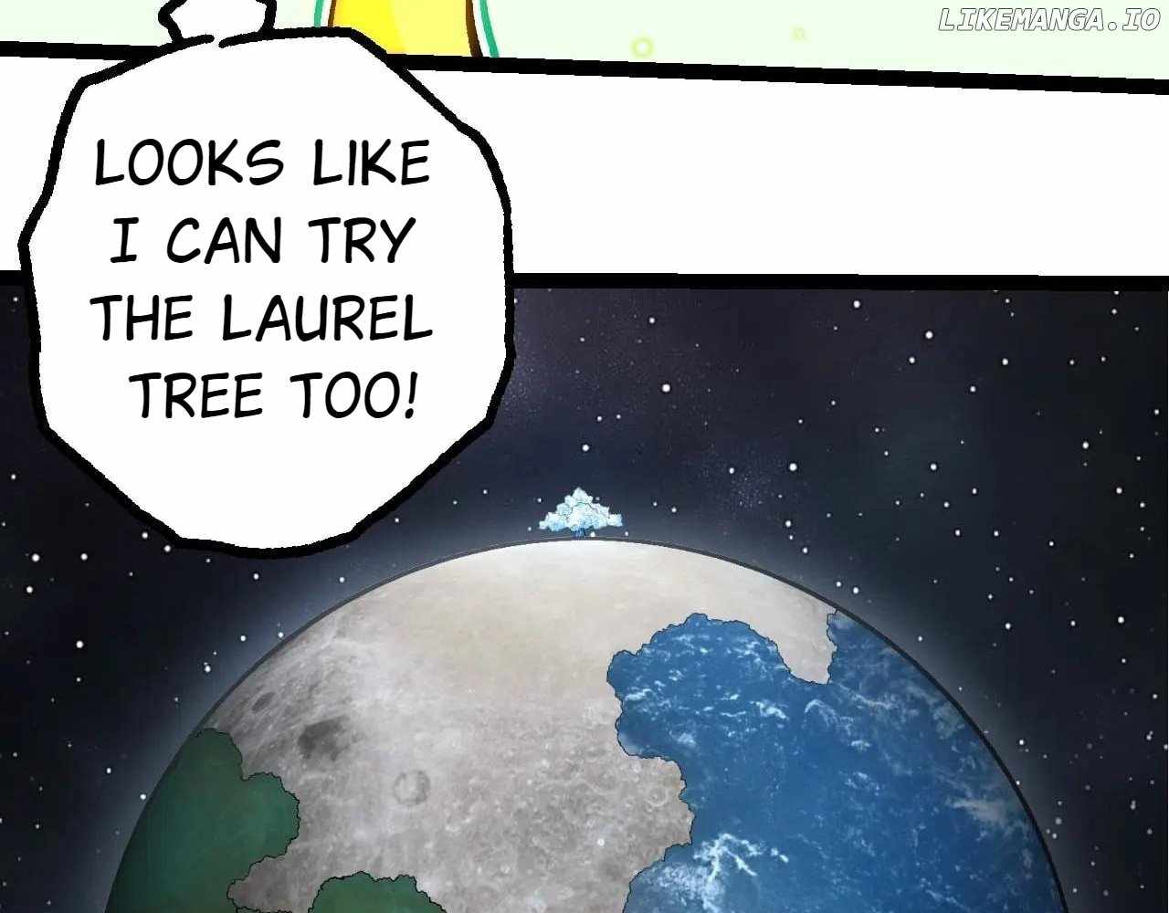 Evolution Begins With A Big Tree Chapter 399 page 59