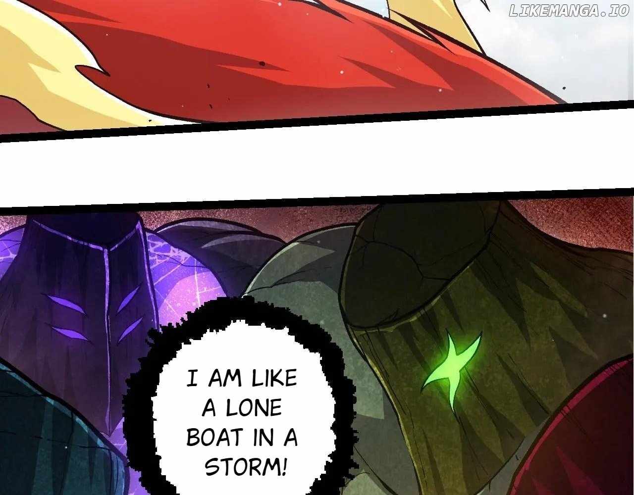 Evolution Begins With A Big Tree Chapter 399 page 79