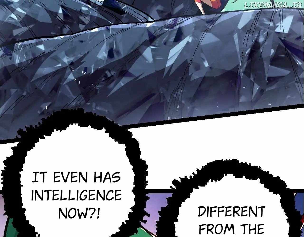 Evolution Begins With A Big Tree Chapter 399 page 62