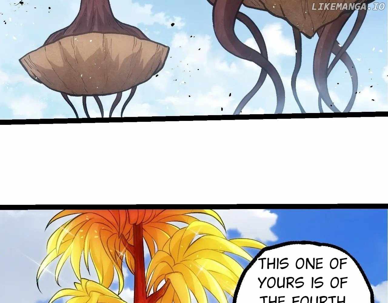 Evolution Begins With A Big Tree Chapter 399 page 27