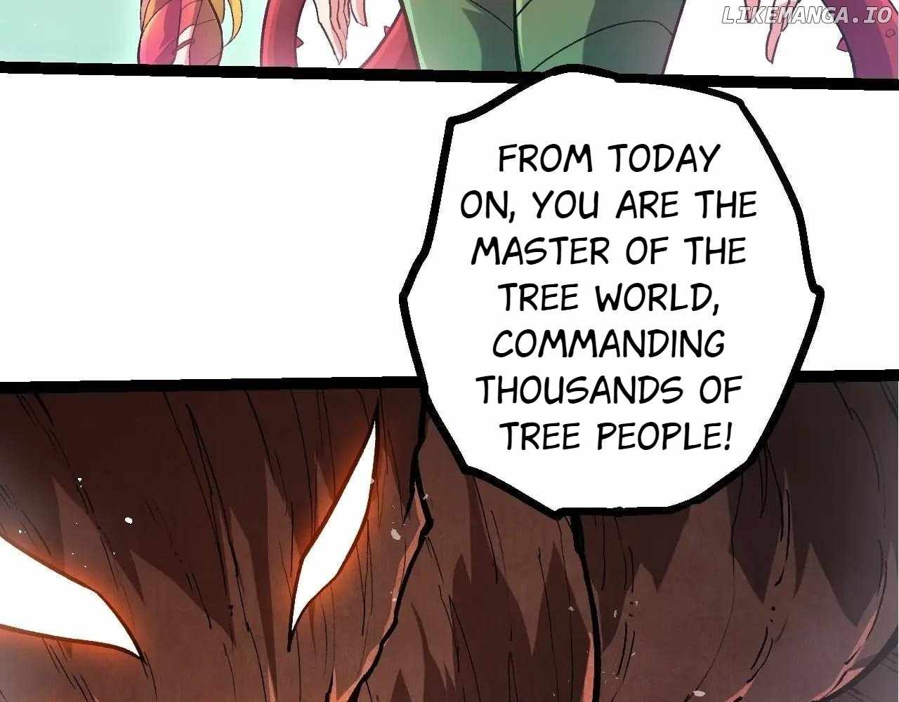 Evolution Begins With A Big Tree Chapter 399 page 67