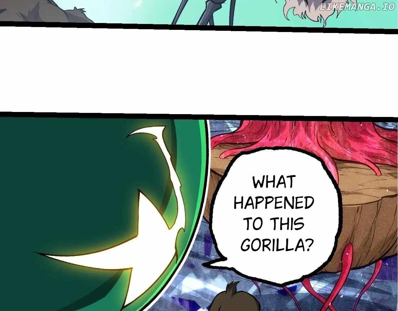 Evolution Begins With A Big Tree Chapter 399 page 36