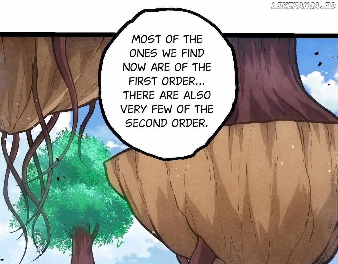 Evolution Begins With A Big Tree Chapter 399 page 26