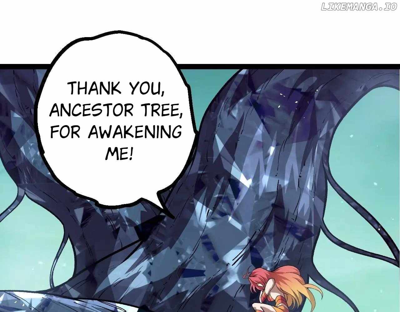Evolution Begins With A Big Tree Chapter 399 page 61