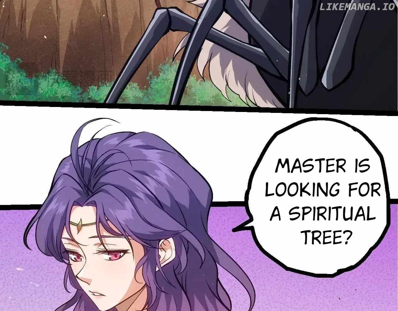 Evolution Begins With A Big Tree Chapter 399 page 22
