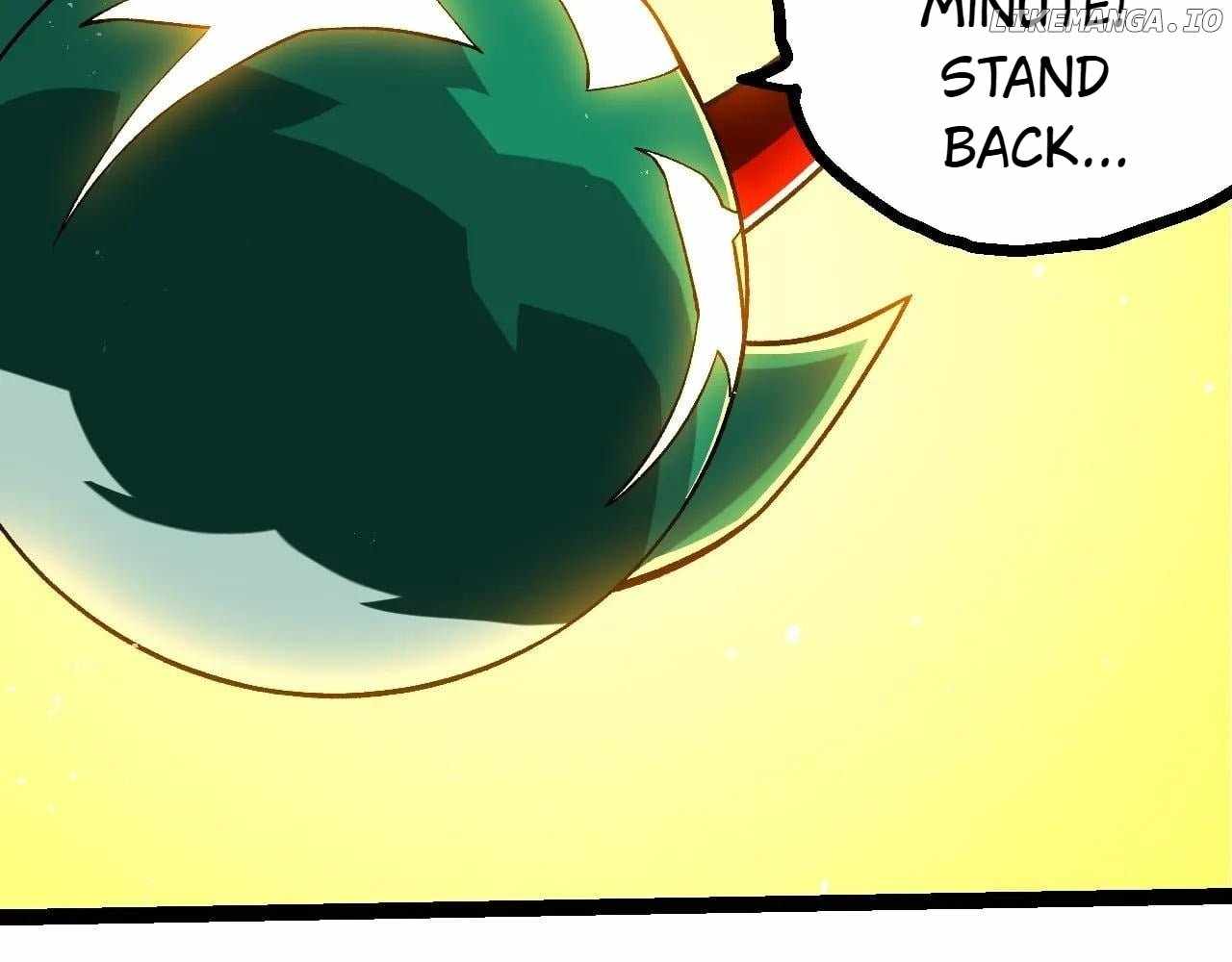 Evolution Begins With A Big Tree Chapter 399 page 5