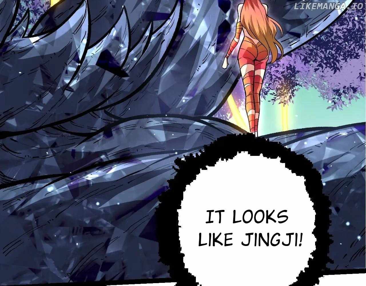 Evolution Begins With A Big Tree Chapter 399 page 55
