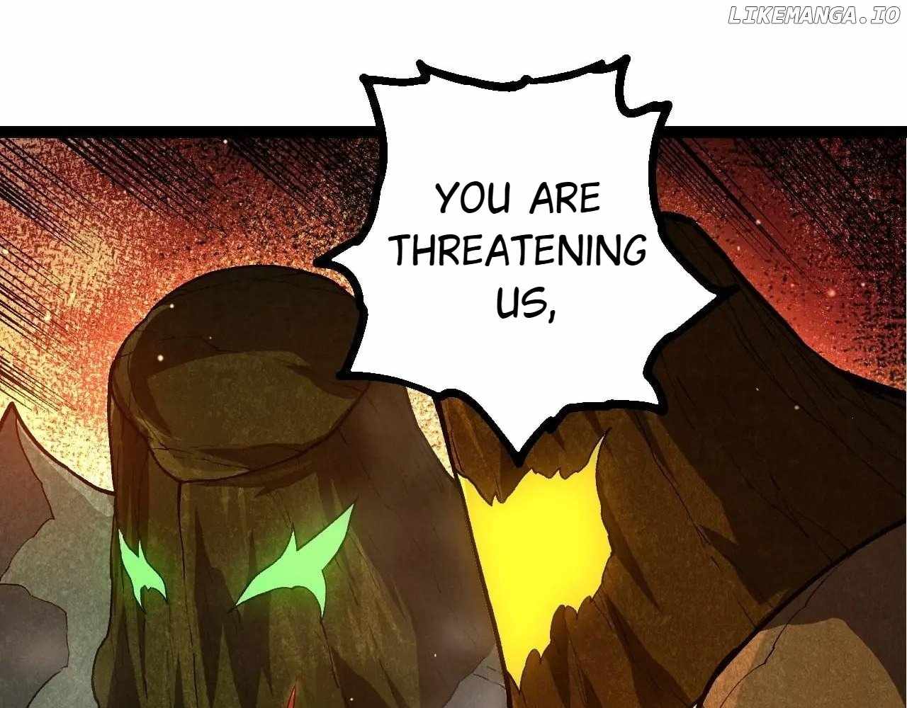 Evolution Begins With A Big Tree Chapter 399 page 91
