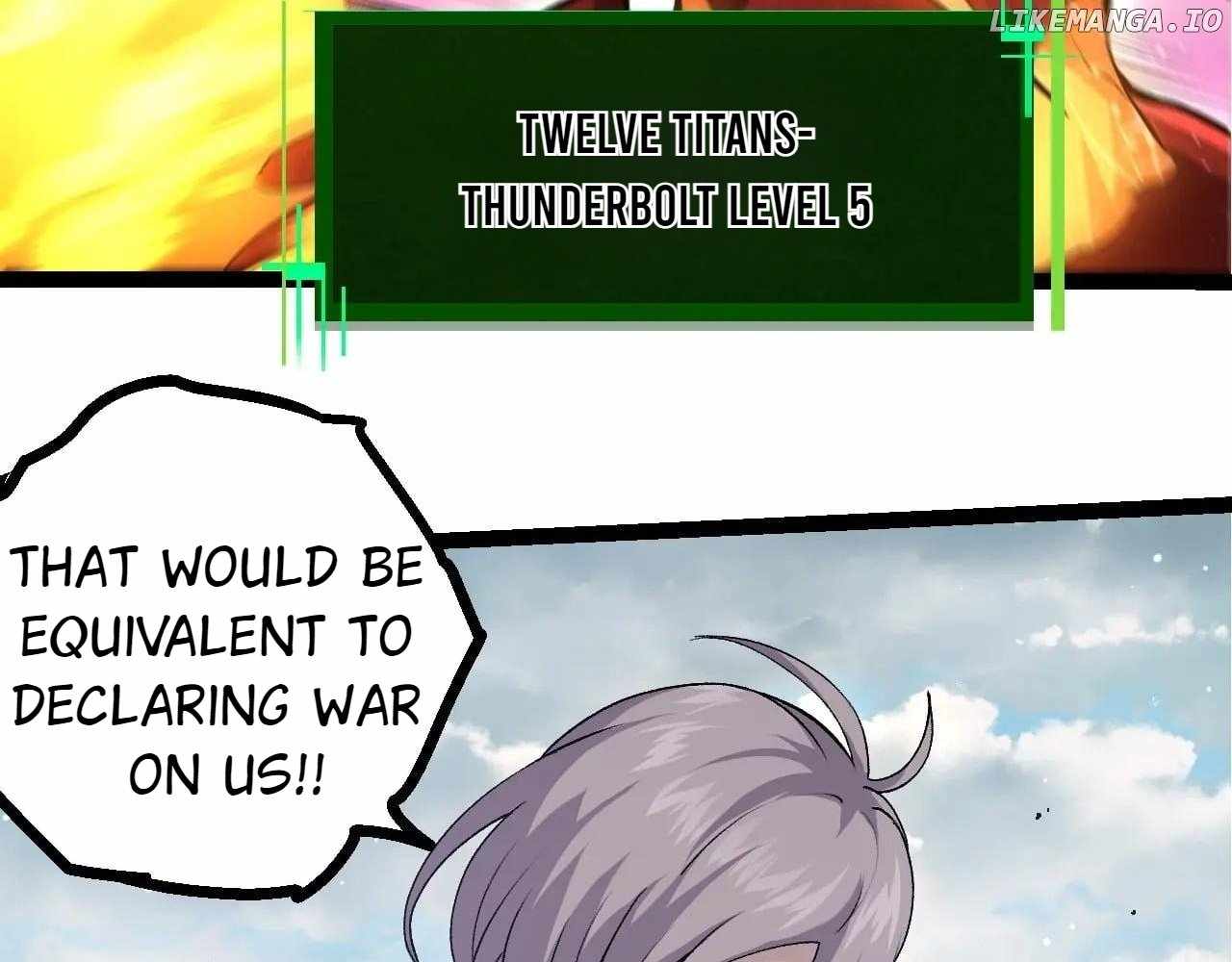 Evolution Begins With A Big Tree Chapter 399 page 94