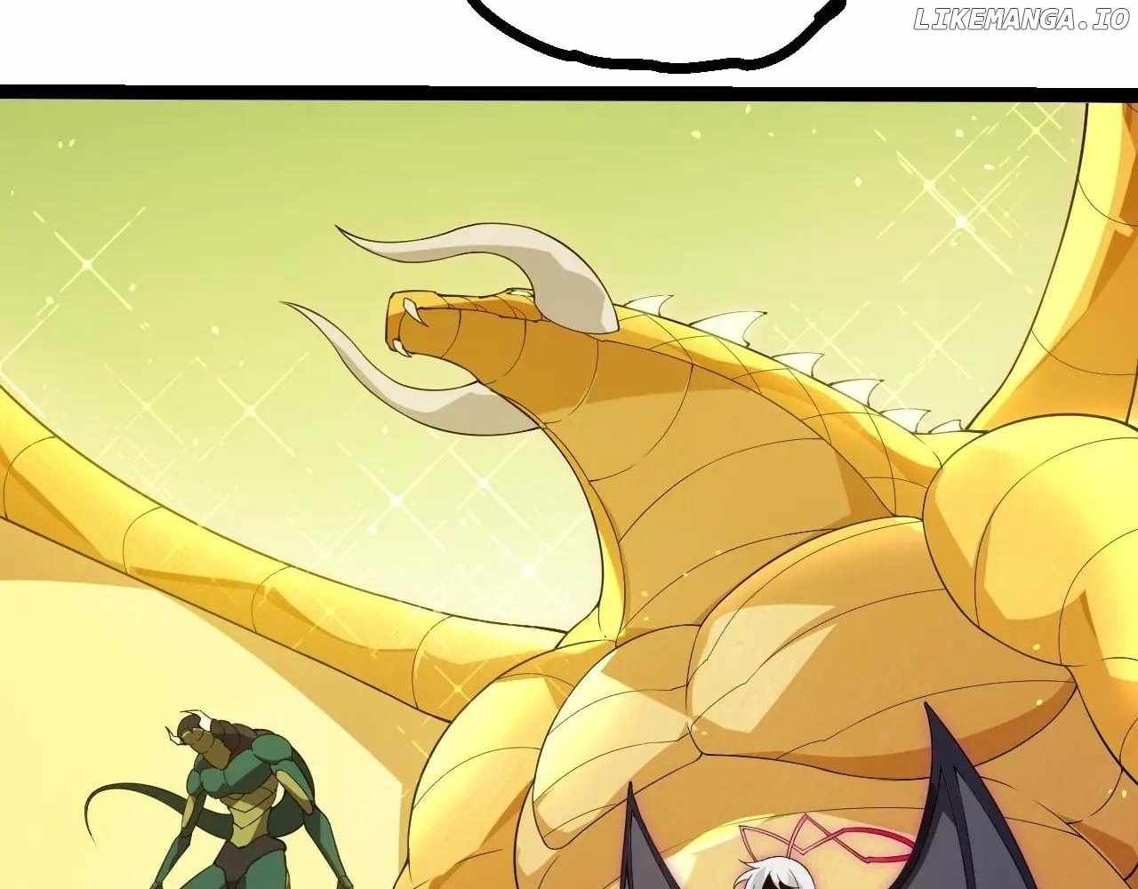 Evolution Begins With A Big Tree Chapter 400 page 37