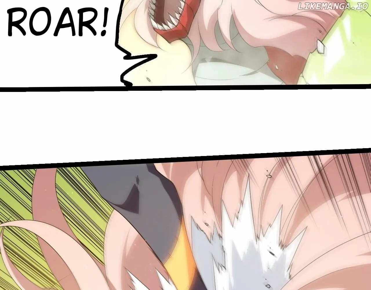 Evolution Begins With A Big Tree Chapter 400 page 32