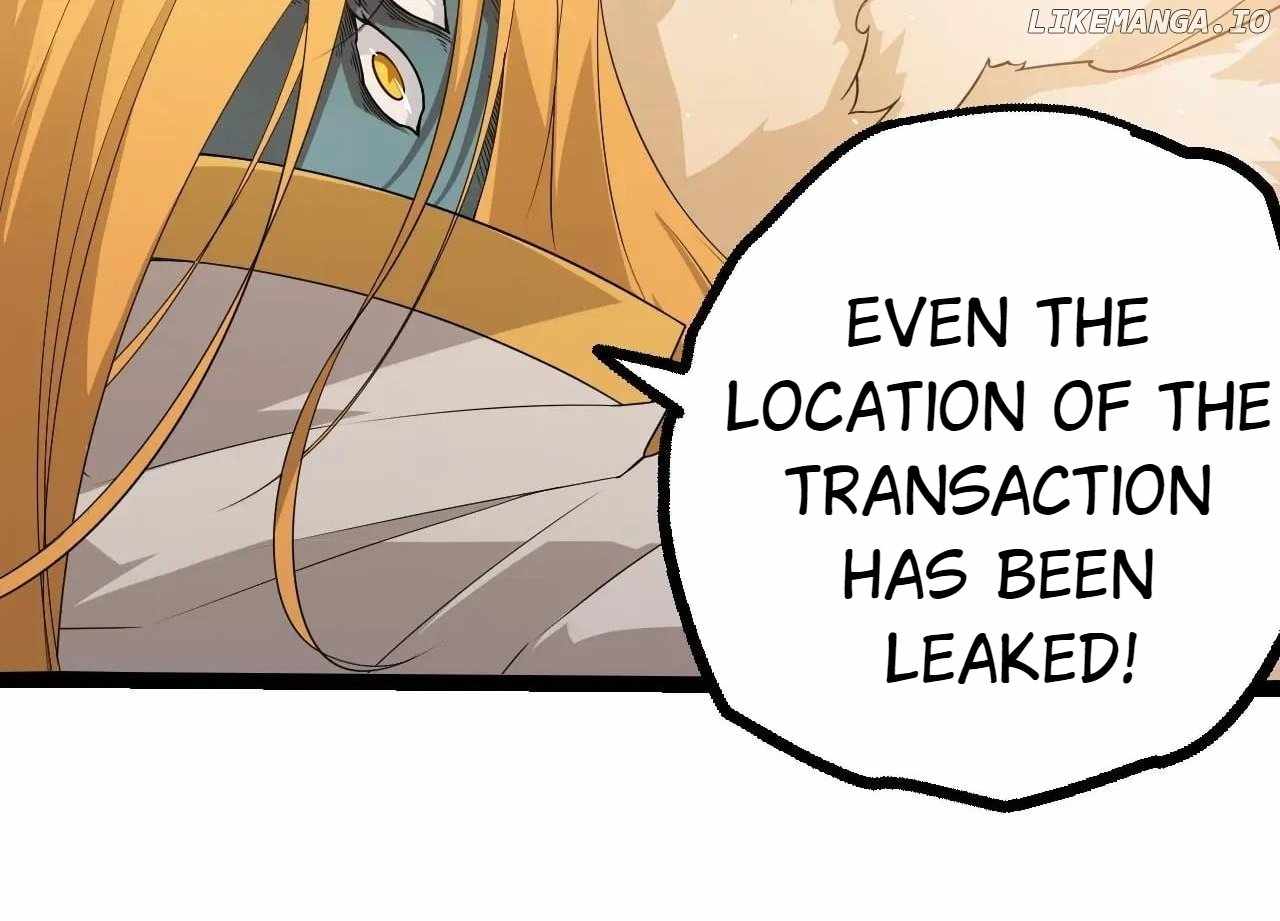 Evolution Begins With A Big Tree Chapter 400 page 50