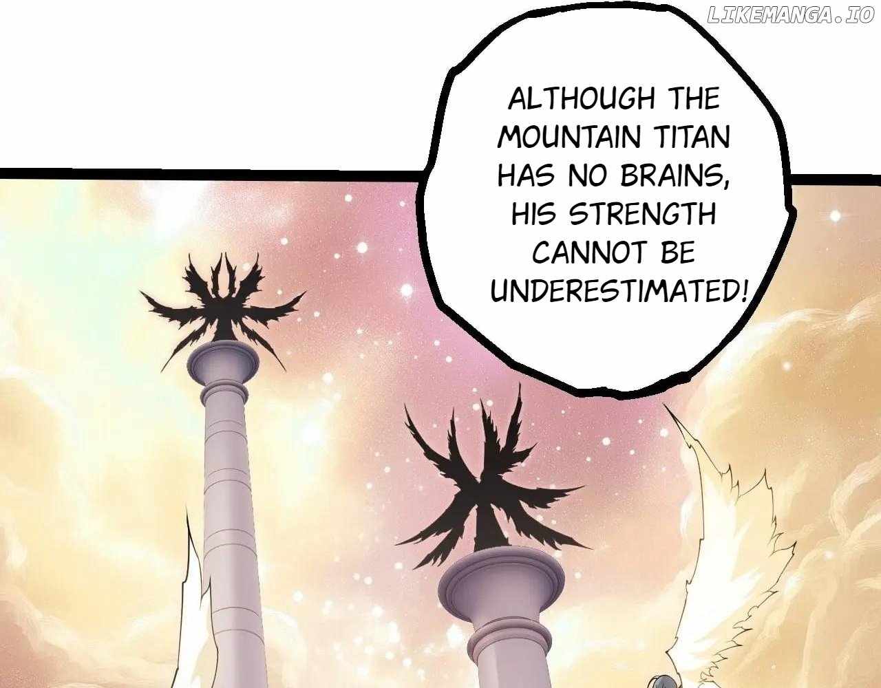 Evolution Begins With A Big Tree Chapter 400 page 46