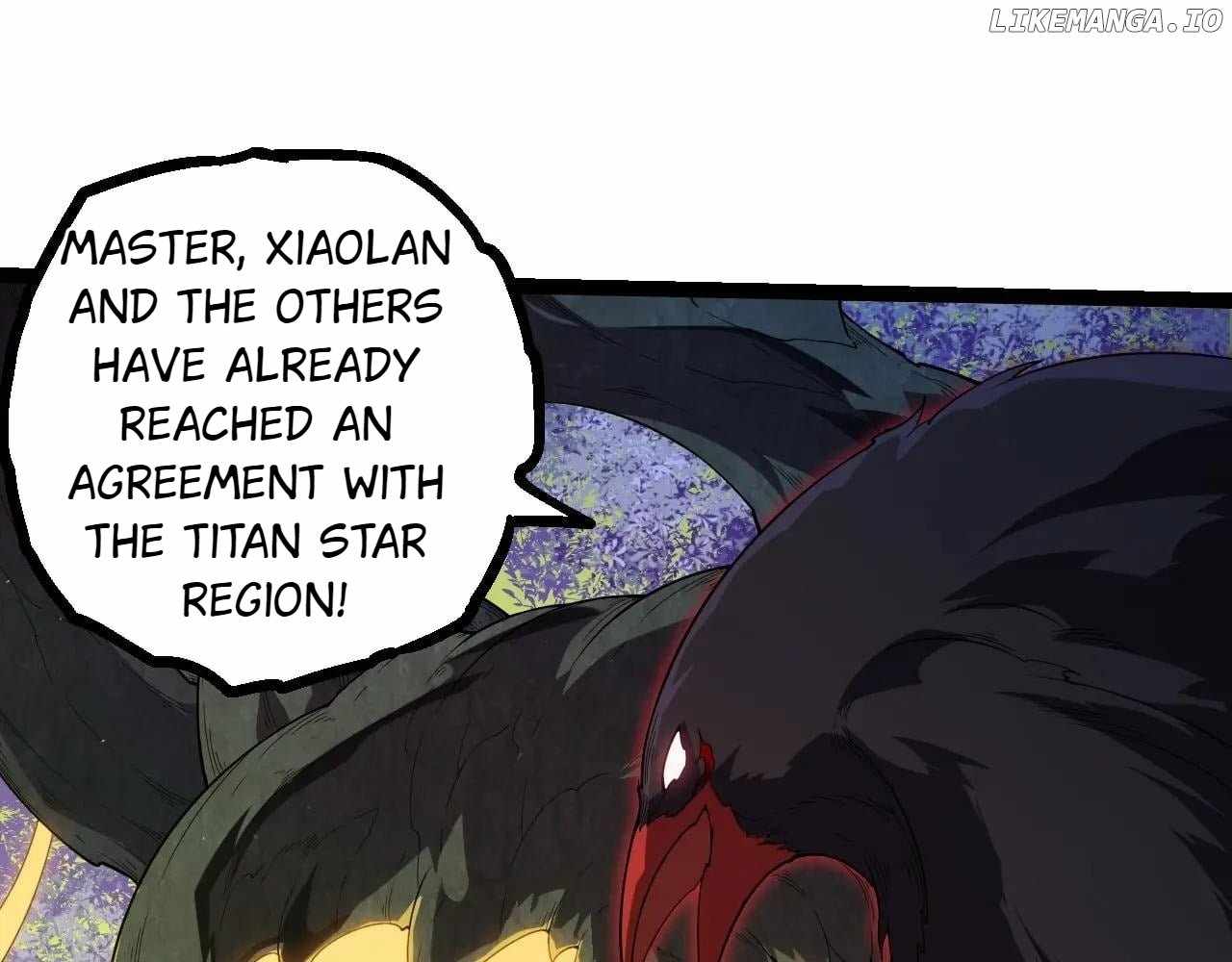 Evolution Begins With A Big Tree Chapter 400 page 15