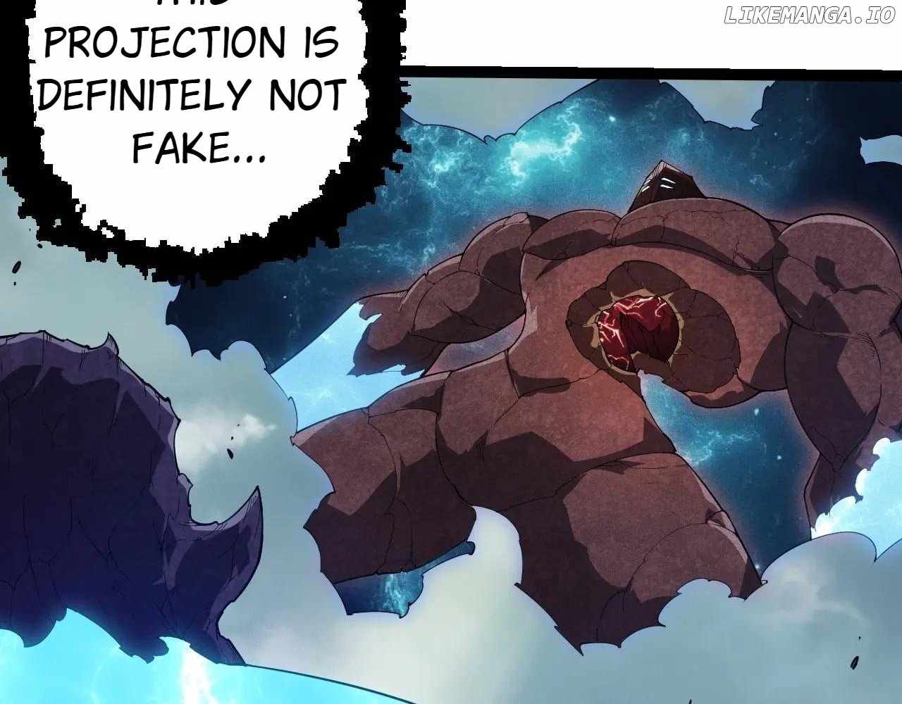 Evolution Begins With A Big Tree Chapter 400 page 6