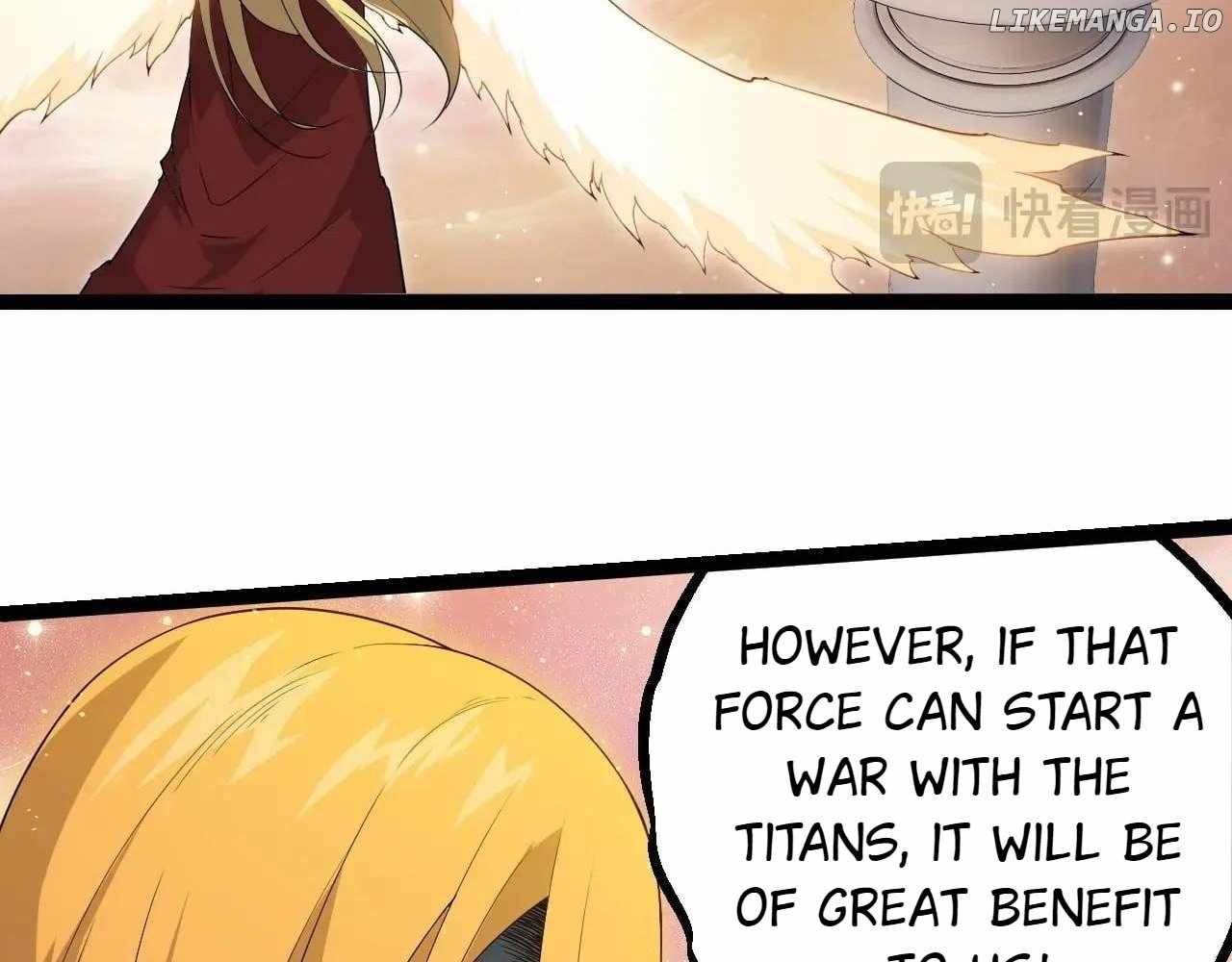 Evolution Begins With A Big Tree Chapter 400 page 52