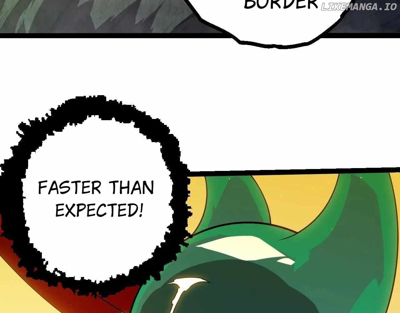Evolution Begins With A Big Tree Chapter 400 page 17