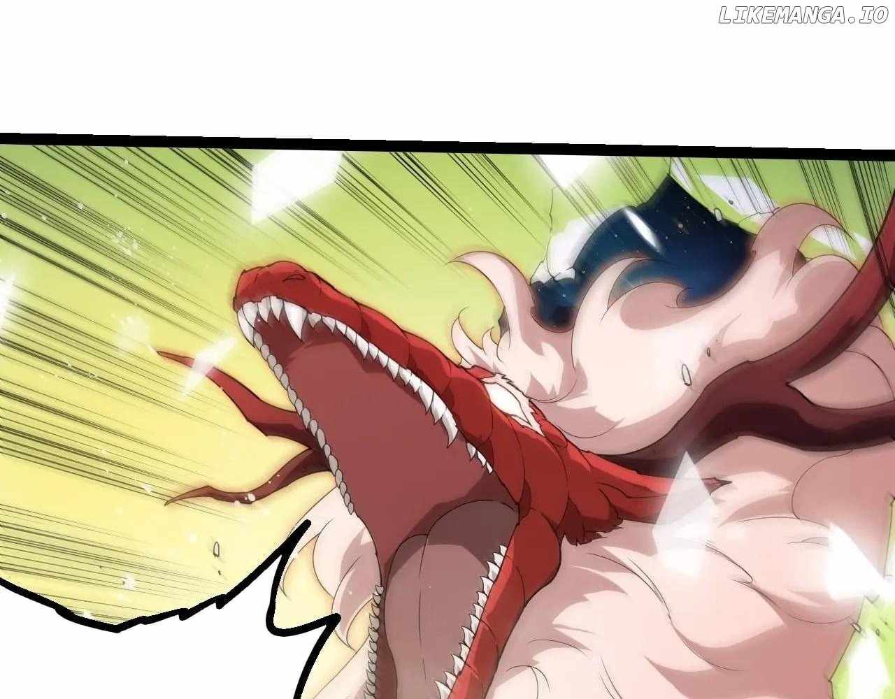 Evolution Begins With A Big Tree Chapter 400 page 31